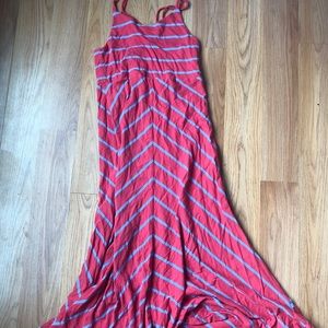 Polo Ralph Lauren girls maxi dress